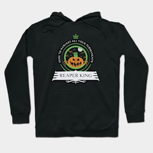 Commander Reaper King Hoodie